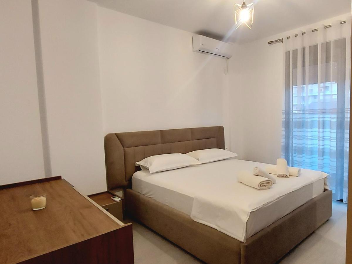 Duka Apartments Саранде Екстериор снимка
