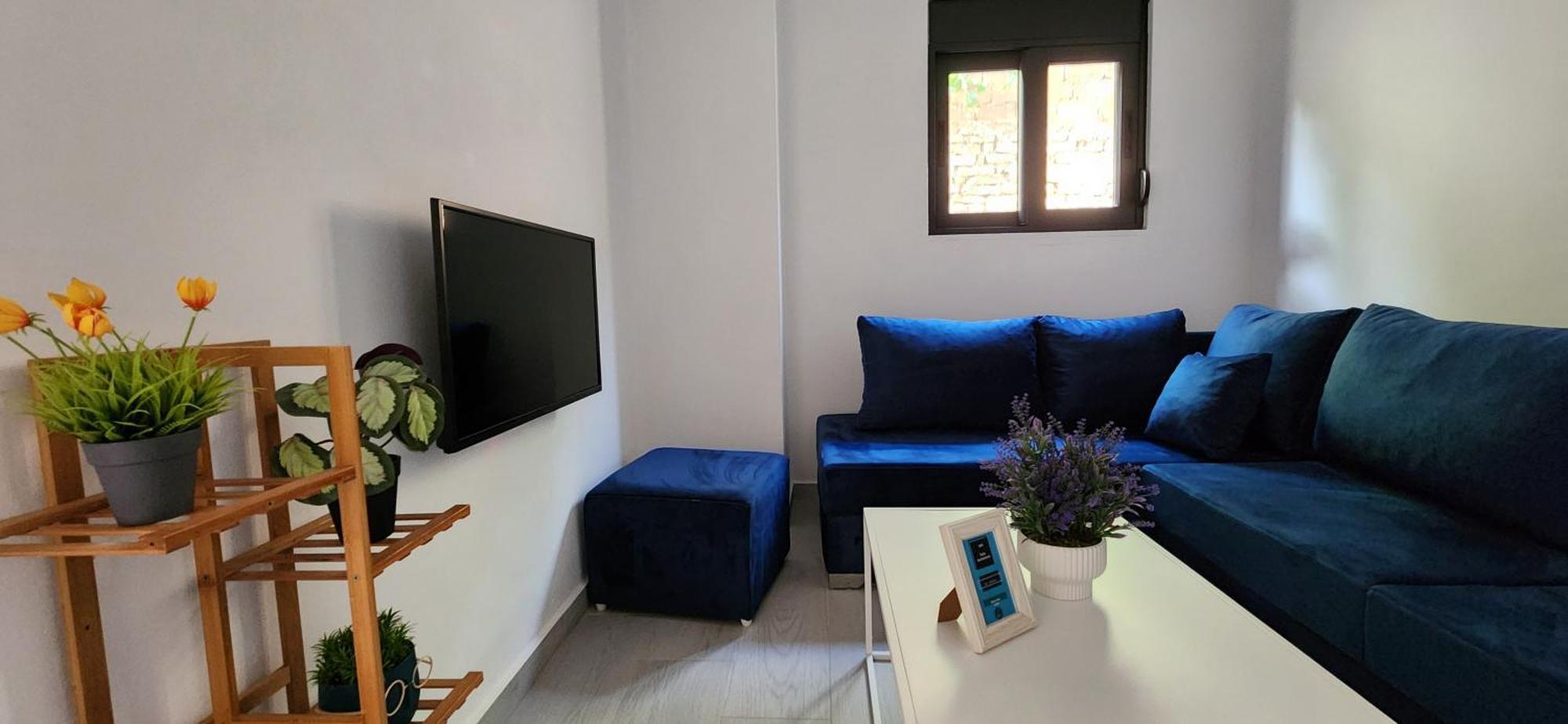 Duka Apartments Саранде Екстериор снимка
