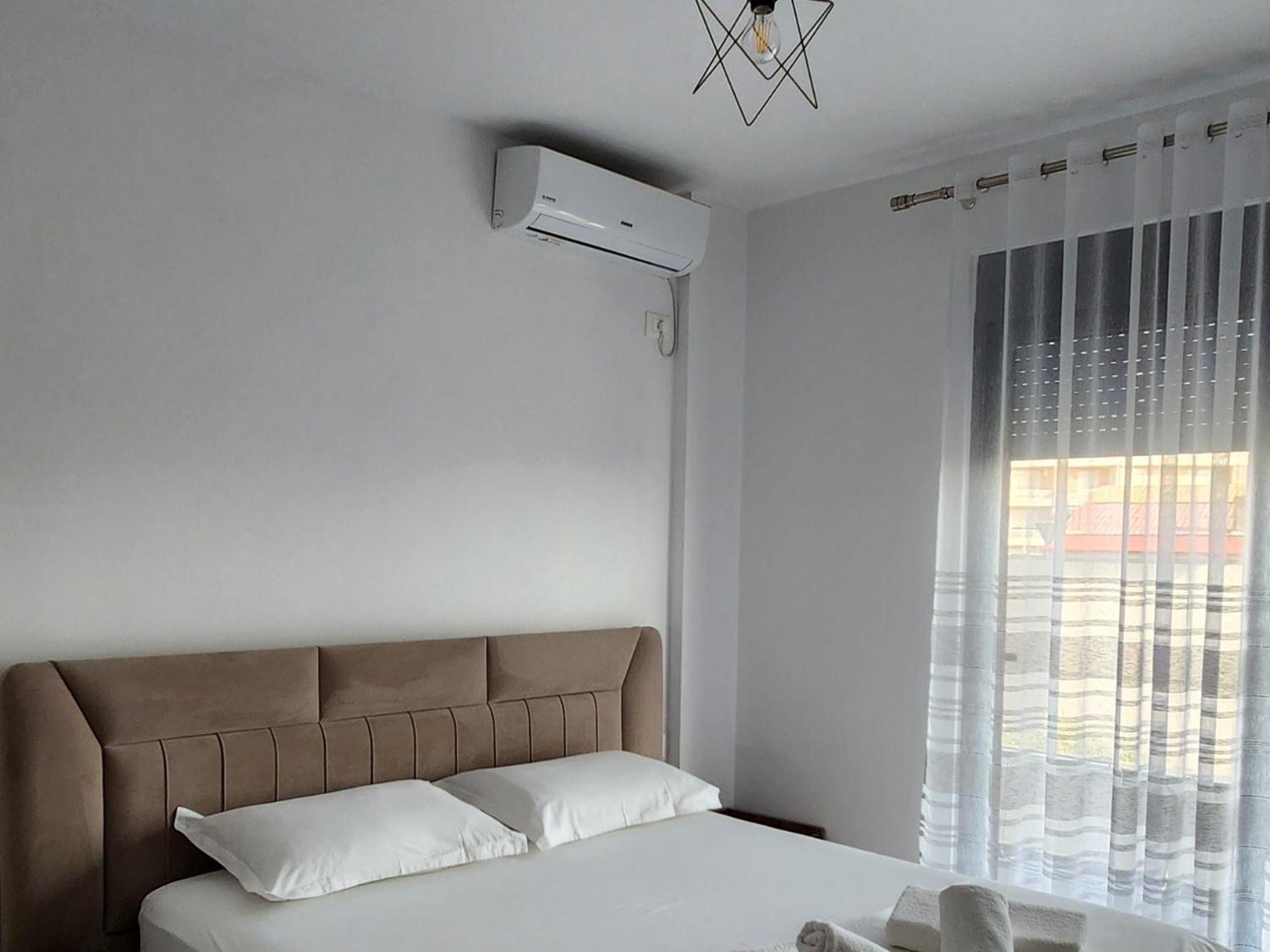 Duka Apartments Саранде Екстериор снимка